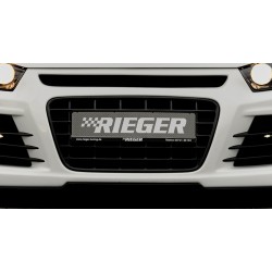 Rieger maska chladiča pro Volkswagen Scirocco 3 13 pred faceliftom, plast ABS bez povrchovej úpravy
