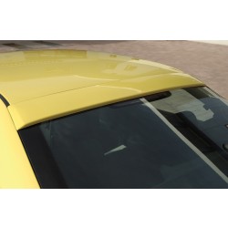 Rieger pätka na zadné okno pro BMW rad 3 E36 kupé, 01/90-12/99, plast ABS bez povrchovej úpravy