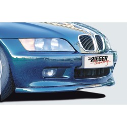Rieger spojler pod predný nárazník pre BMW Z3 C, R roadster, plast ABS bez povrchovej úpravy