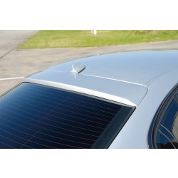 Rieger pätka na zadné okno pro BMW rad 3 E46 sedan vr. faceliftu, 02/02-, 02/98-12/01, plast ABS bez povrchovej úpravy