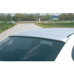 Rieger pätka na zadné okno pro BMW rad 3 E46 compact po faceliftu, 02/02-, plast ABS bez povrchovej úpravy
