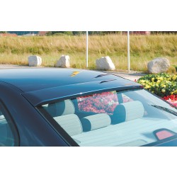 Rieger pätka na zadné okno pro BMW rad 5 E39 sedan, 12/95-12/02, plast ABS bez povrchovej úpravy