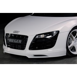 Rieger spojler pod predný nárazník pre Audi R8 42 kupé, spyder, r.v. 04/07-, plast ABS bez povrchovej úpravy