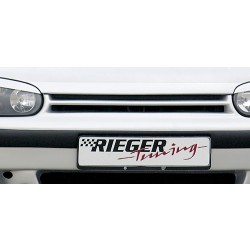 Rieger predĺženie kapoty pro Volkswagen Golf 4 1J 3-dver., 5-dver., combi, plast ABS bez povrchovej úpravy