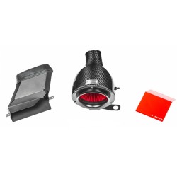 Audi S1 - Karbónové sanie Eventuri