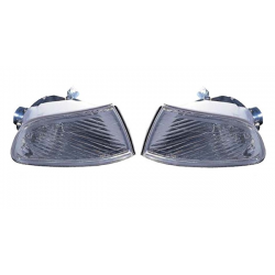 Honda Civic 91-96 4dv. - Blikače chróm