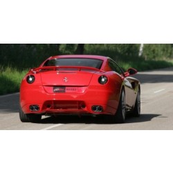 Ferrari 599 - Krídlo