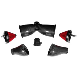 Porsche 991.1/991.2 GT3 RS - Karbónové sanie Eventuri