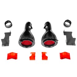 BMW E60/E61 M5 2003-2010 - Eventuri karbónové sanie