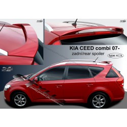 Krídlo - Kia Cee´d combi 07-