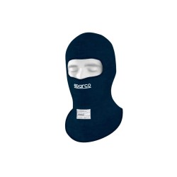 Kukla Sparco RW-10 Shield PRO, s homologáciou FIA, farba: modrá