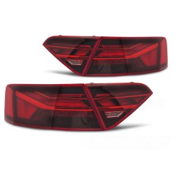 Audi A5 8T 8F 2011-2016 - zadné FULL LED svetlá SEQ