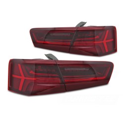 Audi A6 C7 2011-2014 - zadné FULL LED svetlá