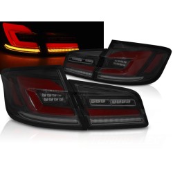 BMW F10 10-16 zadné LED svetlá smoke LED BAR SEQ