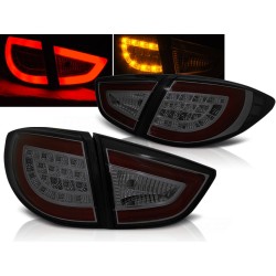 HYUNDAI IX35 09-13 - zadné LED svetlá dymová