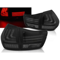 LEXUS RX 330/350 03-08 - zadné LED svetlá dymová LED BAR