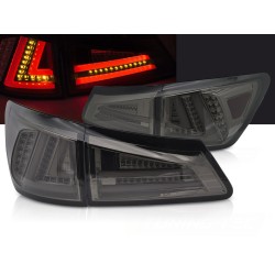 LEXUS IS II 06-13 - zadné LED svetlá dymové SQL