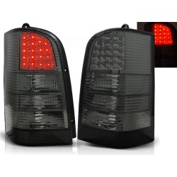 MERCEDES VITO V-KLASA W638 96-03 - zadné LED svetlá dymová