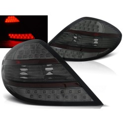 MERCEDES R171 SLK 04-11 - zadné LED svetlá dymová