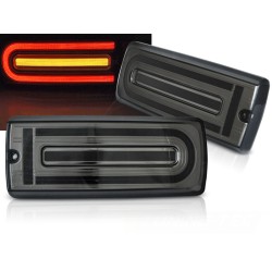 MERCEDES W461/W463 G-CLASS 90-18 - zadné LED svetlá dymové