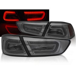 MITSUBISHI LANCER 8 SEDAN 08-11 SEDAN - zadné LED svetlá dymová LED BAR