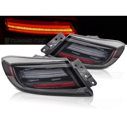 Toyota GR86 21- - Zadné LED svetlá ČIERNA