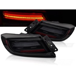 Toyota GR86 21- - Zadné LED svetlá Dymové