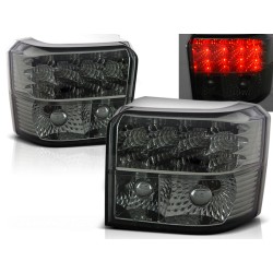 VW T4 90-03 - zadné LED svetlá dymová