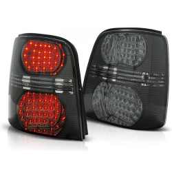 VW TOURAN 03-10 - zadné LED svetlá dymová