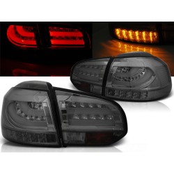 VW GOLF 6 08-12 - zadné LED svetlá dymové