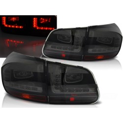 VW TIGUAN 11-15 - zadné LED svetlá dymová