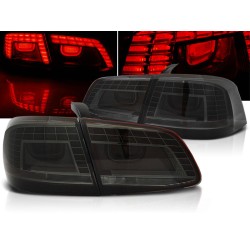 VW PASSAT B7 10-14 SEDAN - zadné LED svetlá dymová