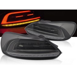 Volkswagen Scirocco III 2008-2014- zadné dymové svetlá LED BAR