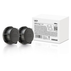 Osram LEDriving krytky svetlometu pre použitie LED autožiaroviek Osram Night Breaker LED H7, typ krytek: LEDCAP01, např. pro modely: VW Passat B7