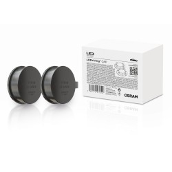 Osram LEDriving krytky svetlometu pre použitie LED autožiaroviek Osram Night Breaker LED H7, typ krytek: LEDCAP03, např. pro modely: Audi A1