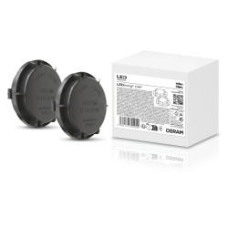 Osram LEDriving krytky svetlometu pre použitie LED autožiaroviek Osram Night Breaker LED H7, typ krytek: LEDCAP06, např. pro modely: Hyundai ix20