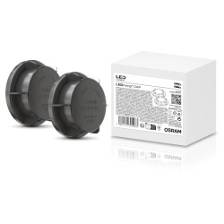 Osram LEDriving krytky svetlometu pre použitie LED autožiaroviek Osram Night Breaker LED H7, typ krytek: LEDCAP07, např. pro modely: Opel Zafira C Tourer, Astra J