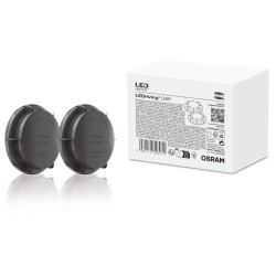 Osram LEDriving krytky svetlometu pre použitie LED autožiaroviek Osram Night Breaker LED H7, typ krytek: LEDCAP12, např. pro modely: Ford Tranzit, Tourneo Custom