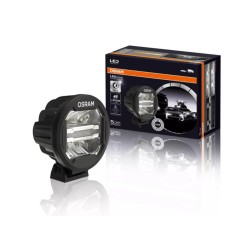 OSRAM LED okrúhly svetlomet MX180-CB, dĺžka 126 mm, homologácia ECE / R10 / R112 / R7