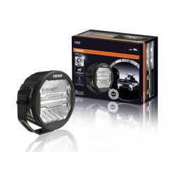 OSRAM LED okrúhly svetlomet MX260-CB, dĺžka 151 mm, homologácia ECE / R10 / R112 / R7