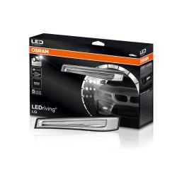 OSRAM LEDriving LG LEDDRL102 LED univerzálne svetlomety pre denné svietenie