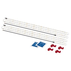 OSRAM LEDambient interiérové osvetlenie 2x150 cm / 90 LED