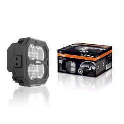 OSRAM LED pracovné svetlo CUBE PX2500 pre automobily a pracovné stroje, tvar sv. kužeľa: široký (wide)