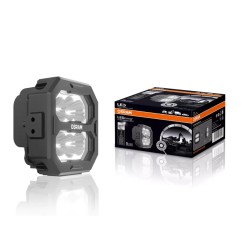 OSRAM LED pracovné svetlo CUBE PX2500 pre automobily a pracovné stroje, tvar sv. kužeľa: bodový (spot)