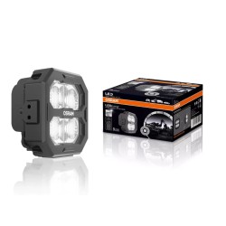 OSRAM LED pracovné svetlo CUBE PX1500 pre automobily a pracovné stroje, tvar sv. kužeľa: ultra široký (ultra wide)