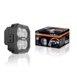 OSRAM LED pracovné svetlo CUBE PX1500 pre automobily a pracovné stroje, tvar sv. kužeľa: široký (wide)