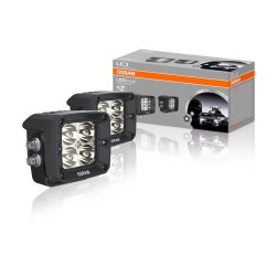 OSRAM Value LED hranaté svetlomety Cube VX80-SP, dĺžka 271,5 mm, homologácia ECE / R10, 2ks v balení