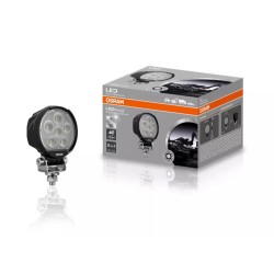 OSRAM LED pracovné svetlo WL VX100-WD pre automobily a pracovné stroje, dĺžka 136,4 mm, homologácia ECE / R10 / R148