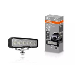 OSRAM LED pracovné svetlo WL VX150-WD pre automobily a pracovné stroje, dĺžka 160 mm, homologácia ECE / R10