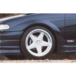 OPEL ASTRA F - Lemy blatníku Infinity II predné